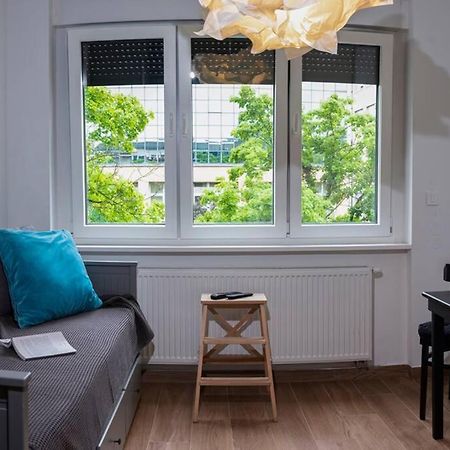 New Charming Apartment In The Heart Of The City! Загреб Екстериор снимка