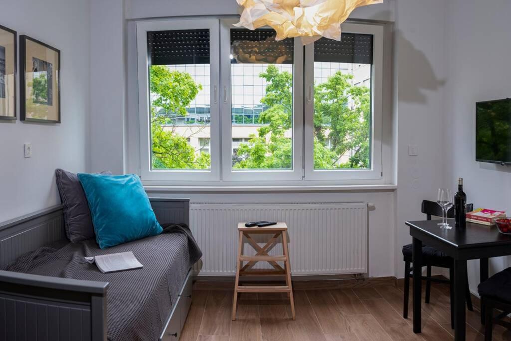New Charming Apartment In The Heart Of The City! Загреб Екстериор снимка